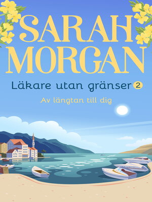 cover image of Av längtan till dig